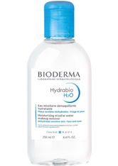 BIODERMA Hydrabio H2O Feuchtigkeitsspendendes Mizellen-Reinigungswasser