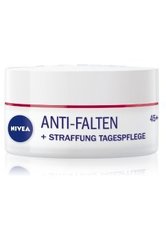 NIVEA Anti Falten + Straffung Tagespflege 45+ Anti-Aging Pflege 50.0 ml