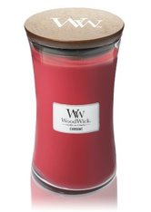 WoodWick Currant Hourglass Duftkerze 610 g