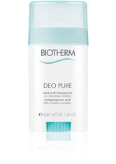 Biotherm Deo Pure Stick Anti-Transpirant Deodorant 40.0 ml
