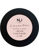 NUI Cosmetics Natural Cream Concealer Concealer  3 g Ari