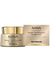 Ahava Osmoter Skin-Responsive Eye Night Cream 15 ml Augencreme