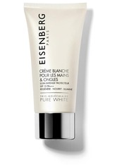 EISENBERG Pure White Linie Crème Blanche pour les Mains & Ongles 75 ml