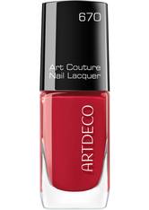 Artdeco Love The Iconic Red Nr. 670  Lady In Red 10 ml Nagellack 10.0 ml
