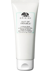 Origins Out of Trouble 10 Minute Mask To Rescue Problem Skin Gesichtsmaske  75 ml