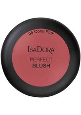 Isadora Perfect Blush 05 Coral Pink 4,5 g Rouge