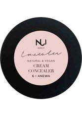 NUI Cosmetics Natural Cream Concealer Concealer 3 g Anewa
