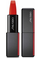 Shiseido ModernMatte Powder Lipstick (verschiedene Farbtöne) - Lipstick Flame 509