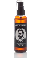 Percy Nobleman Produkte Signature Scented Beard Conditioning Oil Bartpflege 100.0 ml
