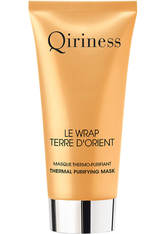 QIRINESS Masken Le Wrap Terre d'Orient - Gesichtsmaske 50 ml