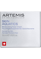 ARTEMIS SKIN AQUATICS Moisturising Face Cream 50 ml Gesichtscreme