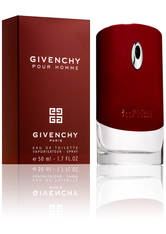 Givenchy Herrendüfte GIVENCHY POUR HOMME Eau de Toilette Spray 50 ml