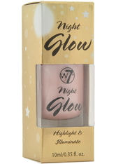 W7 Cosmetics - Highlighter - Night Glow - Highlight & Illuminate