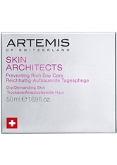 ARTEMIS SKIN ARCHITECTS Preventing Rich Day Care 50 ml Tagescreme