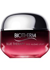 Biotherm - Blue Therapy Red Algae Uplift Creme - Anti-aging-pflege Für Lifting-effekt - 50 Ml