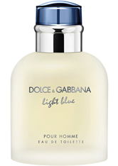 Dolce & Gabbana - Light Blue Pour Homme Eau De Toilette - Vaporisateur 75 Ml