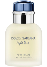 Dolce&Gabbana Herrendüfte Light Blue pour homme Eau de Toilette Spray 40 ml