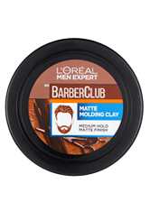 L'Oreal Men Expert Barber Club Messy Hair Clay 75ml