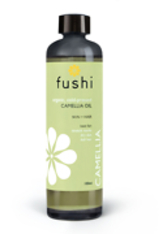 Fushi Camellia Cold Pressed Organic Oil Virgin 100ml
