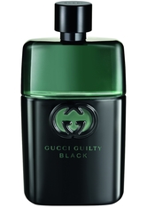 Gucci Herrendüfte Gucci Guilty Black Pour Homme Eau de Toilette Spray 90 ml
