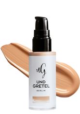Und Gretel Make-up Teint Lieth Foundation Nr. 3 Beige 30 ml