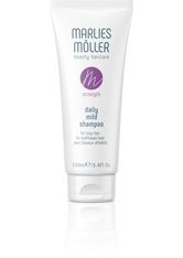 Marlies Möller Beauty Haircare Strength Daily Mild Shampoo 100 ml