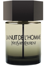 Yves Saint Laurent - La Nuit De L'homme - Eau De Toilette - Eau De Toilette Vaporisateur 100 Ml