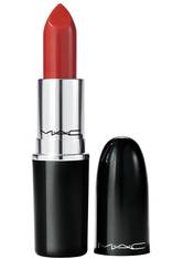 MAC Lustreglass Lipstick 3g (Various Shades) - Lady Bug