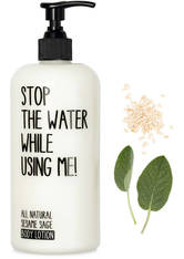 Stop The Water While Using Me! - Sesame Sage Body Lotion - -sesame Sage Body Lotion 200 Ml