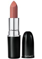 MAC Lustreglass Lipstick 3g (Various Shades) - Hug Me