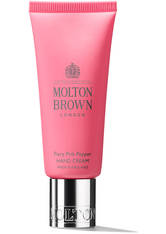 Molton Brown Hand Care Fiery Pink Pepper Replenishing Hand Cream 40 ml