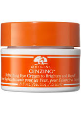 Origins - Ginzing™ - Refreshing Eye Cream To Brighten And Depuff - -ginzing Eye Cream - Warmer Shade