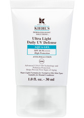 Kiehl's Ultra Light Daily Uv Defense Aqua Gel Sonnenschutz für ölige Haut mit SPF 50 30 ml