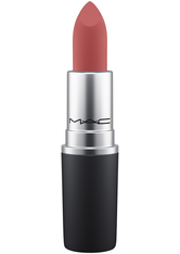 Mac Lippen Powder Kiss Lipstick 3 g Brickthrough