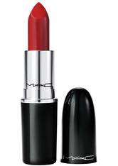 Mac Lippen Lustreglass Lipstick 3 g Glossed and Found