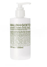 Malin+Goetz Produkte Cannabis Hand + Body Wash Körpergel 250.0 ml