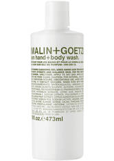 MALIN+GOETZ Rum Hand and Body Wash 473 ml