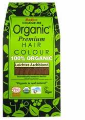 Radico Haarfarbe - Leichtes Aschblond 100g Pflanzenhaarfarbe 100.0 g