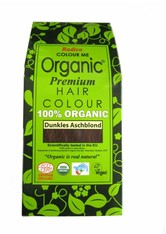 Radico Haarfarbe - Dunkles Aschblond 100g Pflanzenhaarfarbe 100.0 g