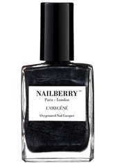 Nailberry Nägel Nagellack L'Oxygéné Oxygenated Nail Lacquer 50 Shades 15 ml