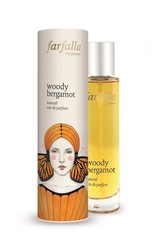Farfalla Natural Eau de Parfum - Woody Bergamot 50ml Eau de Parfum 50.0 ml