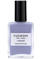 Nailberry Nägel Nagellack L'Oxygéné Oxygenated Nail Lacquer Serendipity 15 ml