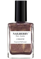 Nailberry Nägel Nagellack L'Oxygéné Oxygenated Nail Lacquer Pink Sand 15 ml