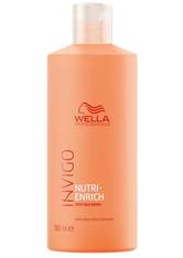 Wella Professionals - Invigo Nutri-Enrich Sondergröße Xxl  - Shampoo - 500 Ml -