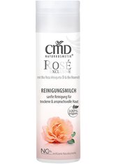 CMD Naturkosmetik Rosé Exclusive - Reinigungsmilch 200ml Reinigungsmilch 200.0 ml