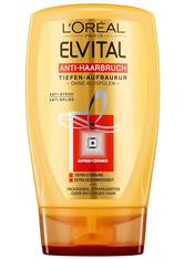 L’Oréal Paris Elvital Anti-Haarbruch Tiefen-Aufbaukur Haarkur 125.0 ml