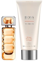 Hugo Boss Boss Orange Woman Eau de Toilette Spray 30 ml + Bodylotion 100 ml 1 Stk. Duftset 1.0 st