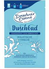 Dresdner Essenz Duschbad Konzentrat Aquatische Frische Duschgel 40.0 g