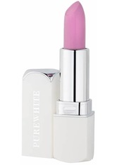 Pure White Cosmetics Purely Inviting Satin Cream Lipstick Lippenstift 3.9 g Rose Petal