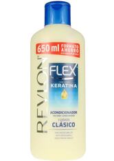 Flex Keratin Klassische Pflegespülung Revlon Mass Market Conditioner 650.0 ml